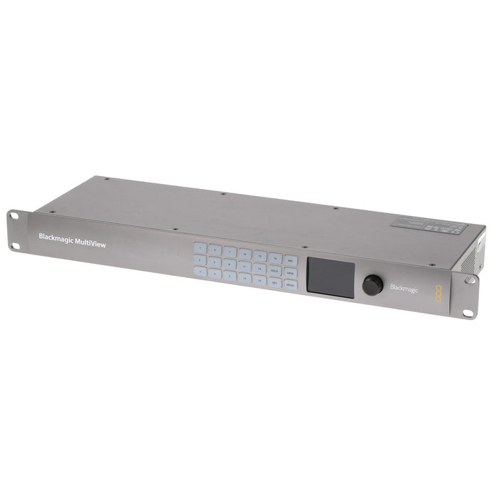 【中古品】BlackmagicDesign HDL-MULTIP6G/16 Blackmagic MultiView 16