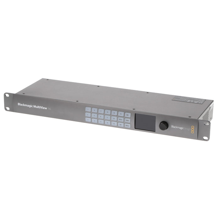 【中古品】BlackmagicDesign HDL-MULTIP6G/16 Blackmagic MultiView 16
