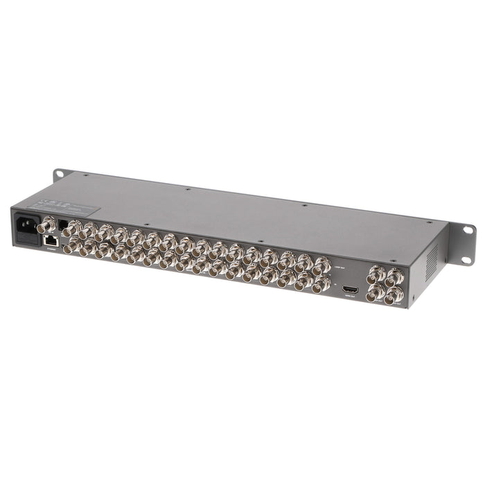 【中古品】BlackmagicDesign HDL-MULTIP6G/16 Blackmagic MultiView 16