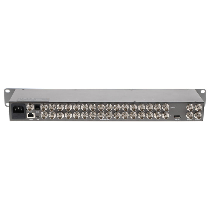 【中古品】BlackmagicDesign HDL-MULTIP6G/16 Blackmagic MultiView 16
