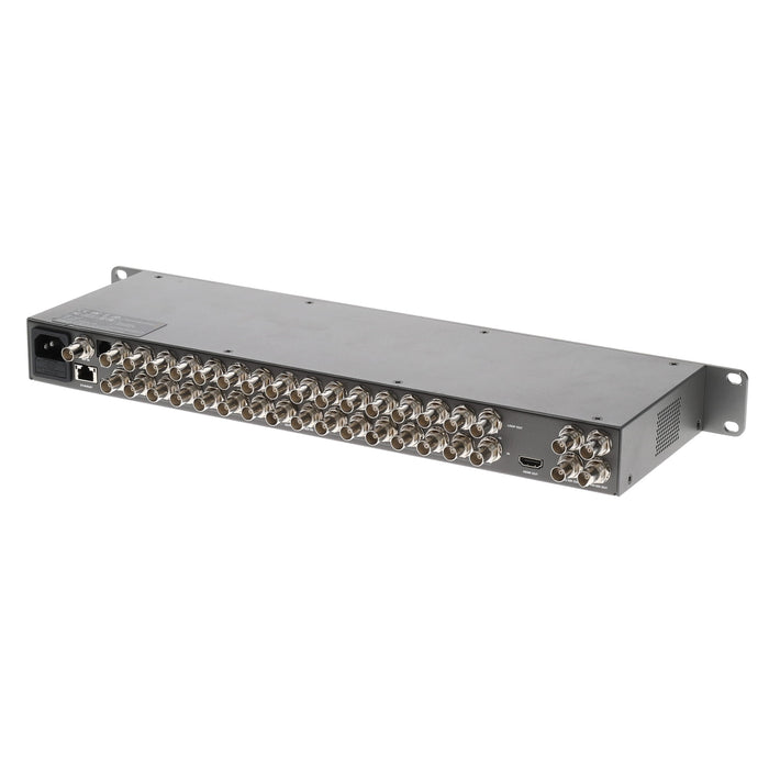 【中古品】BlackmagicDesign HDL-MULTIP6G/16 Blackmagic MultiView 16