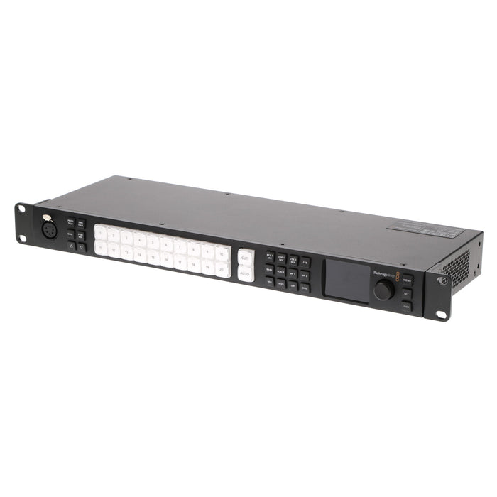 【中古品】BlackmagicDesign SWATEMSCN2/1ME2/HD ATEM 2 M/E Constellation HD