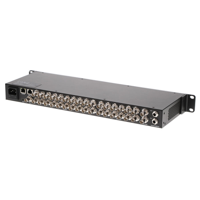 【中古品】BlackmagicDesign SWATEMSCN2/1ME2/HD ATEM 2 M/E Constellation HD