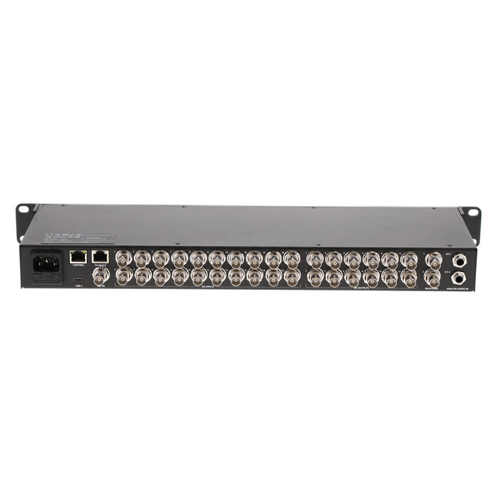 【中古品】BlackmagicDesign SWATEMSCN2/1ME2/HD ATEM 2 M/E Constellation HD