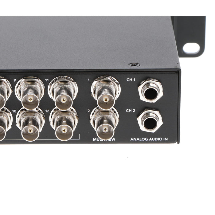【中古品】BlackmagicDesign SWATEMSCN2/1ME2/HD ATEM 2 M/E Constellation HD