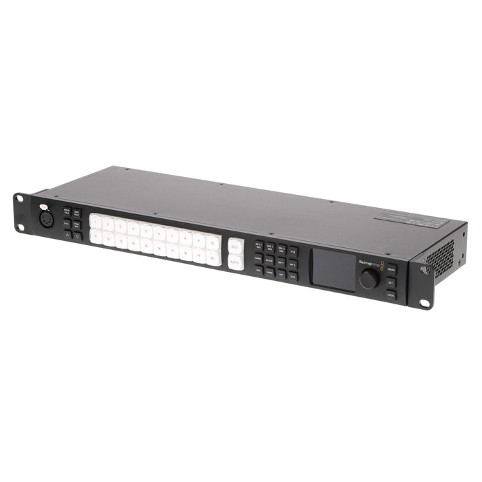 【中古品】BlackmagicDesign SWATEMSCN2/1ME2/HD ATEM 2 M/E Constellation HD