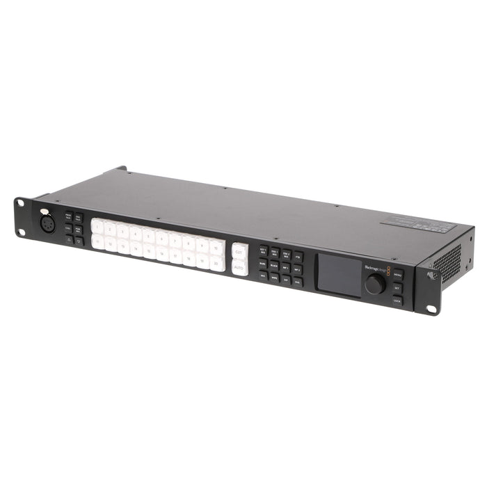 【中古品】BlackmagicDesign SWATEMSCN2/1ME2/HD ATEM 2 M/E Constellation HD