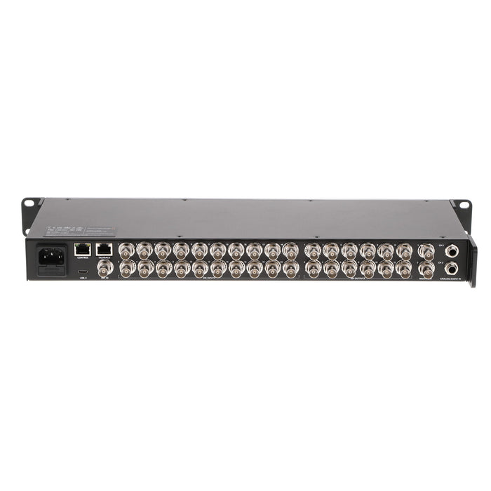 【中古品】BlackmagicDesign SWATEMSCN2/1ME2/HD ATEM 2 M/E Constellation HD