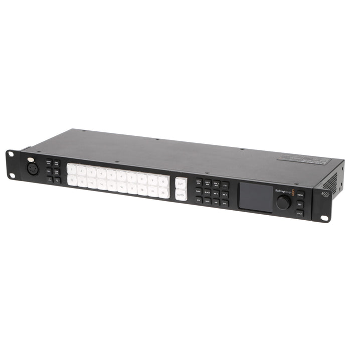 【中古品】BlackmagicDesign SWATEMSCN2/1ME2/HD ATEM 2 M/E Constellation HD
