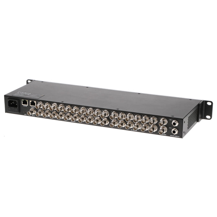 【中古品】BlackmagicDesign SWATEMSCN2/1ME2/HD ATEM 2 M/E Constellation HD