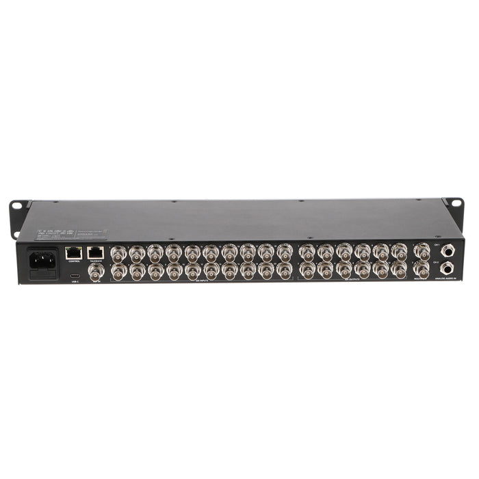【中古品】BlackmagicDesign SWATEMSCN2/1ME2/HD ATEM 2 M/E Constellation HD