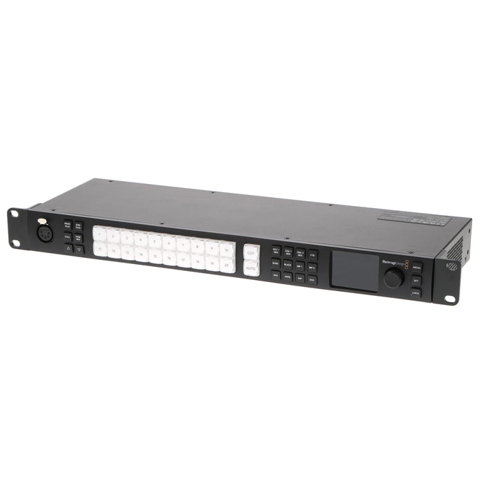 【中古品】BlackmagicDesign SWATEMSCN2/1ME2/HD ATEM 2 M/E Constellation HD
