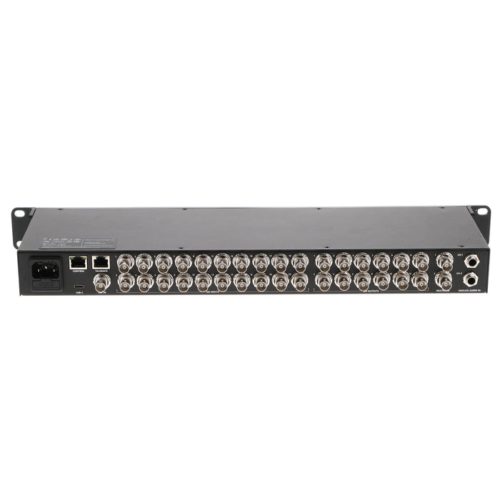 【中古品】BlackmagicDesign SWATEMSCN2/1ME2/HD ATEM 2 M/E Constellation HD