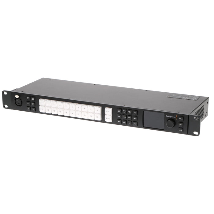 【中古品】BlackmagicDesign SWATEMSCN2/1ME2/HD ATEM 2 M/E Constellation HD
