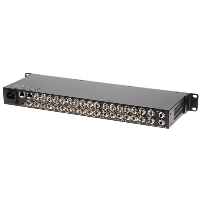 【中古品】BlackmagicDesign SWATEMSCN2/1ME2/HD ATEM 2 M/E Constellation HD