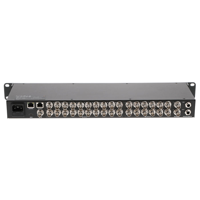 【中古品】BlackmagicDesign SWATEMSCN2/1ME2/HD ATEM 2 M/E Constellation HD