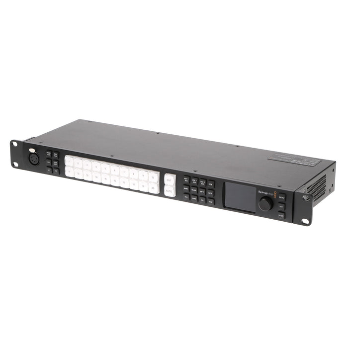 【中古品】BlackmagicDesign SWATEMSCN2/1ME2/HD ATEM 2 M/E Constellation HD