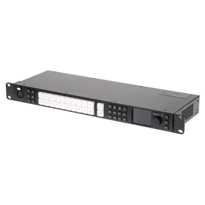 【中古品】BlackmagicDesign SWATEMSCN2/1ME2/HD ATEM 2 M/E Constellation HD