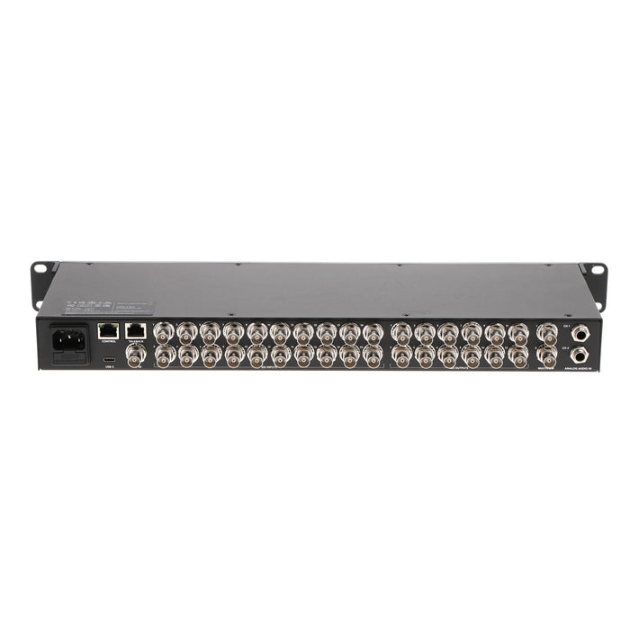【中古品】BlackmagicDesign SWATEMSCN2/1ME2/HD ATEM 2 M/E Constellation HD