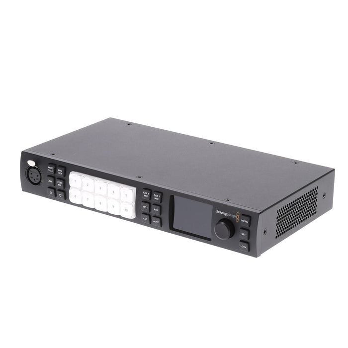 【中古品】BlackmagicDesign SWATEMSCN2/1ME1/HD ATEM 1 M/E Constellation HD