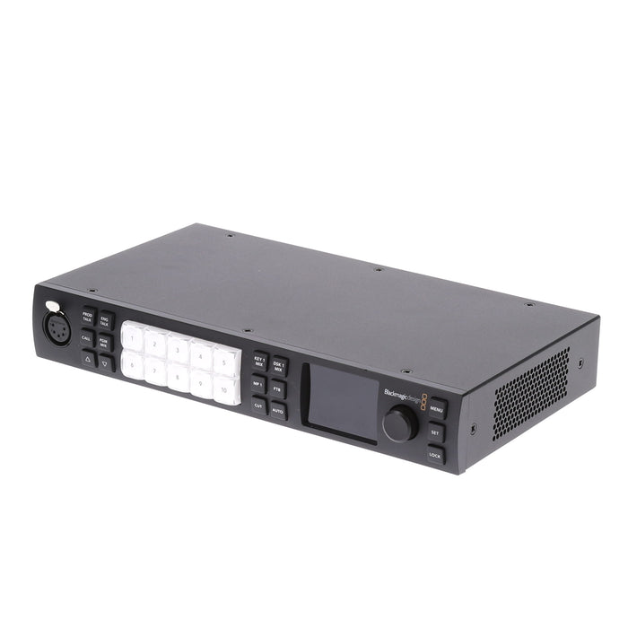 【中古品】BlackmagicDesign SWATEMSCN2/1ME1/HD ATEM 1 M/E Constellation HD
