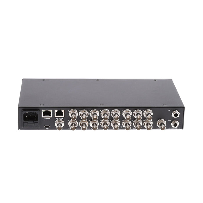 【中古品】BlackmagicDesign SWATEMSCN2/1ME1/HD ATEM 1 M/E Constellation HD