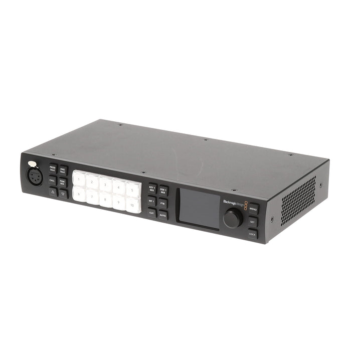 【中古品】BlackmagicDesign SWATEMSCN2/1ME1/HD ATEM 1 M/E Constellation HD