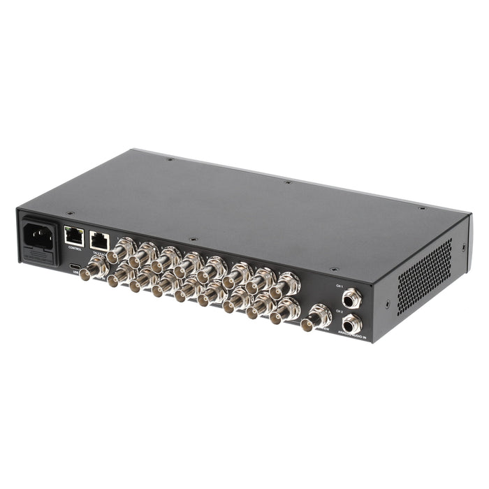 【中古品】BlackmagicDesign SWATEMSCN2/1ME1/HD ATEM 1 M/E Constellation HD
