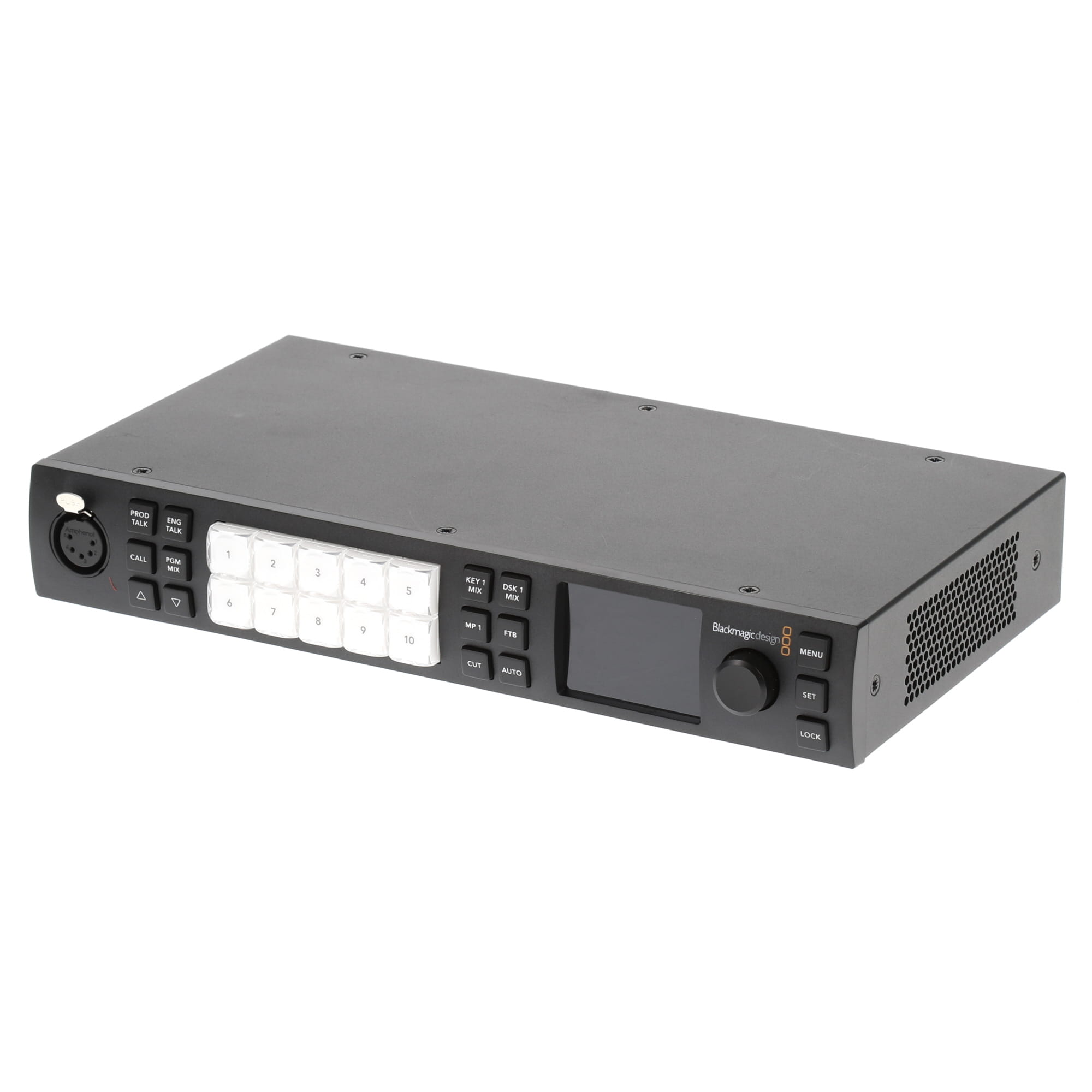 中古品】BlackmagicDesign SWATEMSCN2/1ME1/HD ATEM 1 M/E