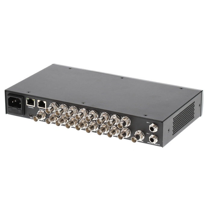 【中古品】BlackmagicDesign SWATEMSCN2/1ME1/HD ATEM 1 M/E Constellation HD