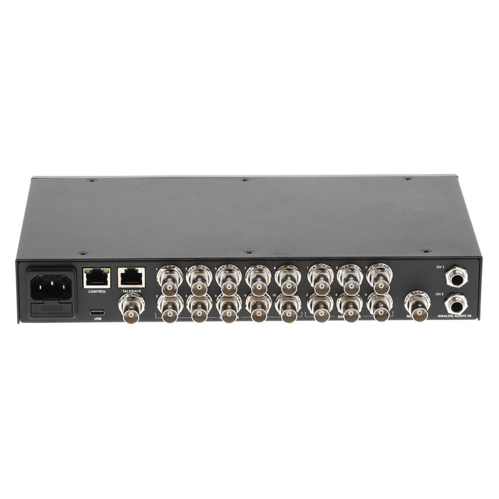 【中古品】BlackmagicDesign SWATEMSCN2/1ME1/HD ATEM 1 M/E Constellation HD