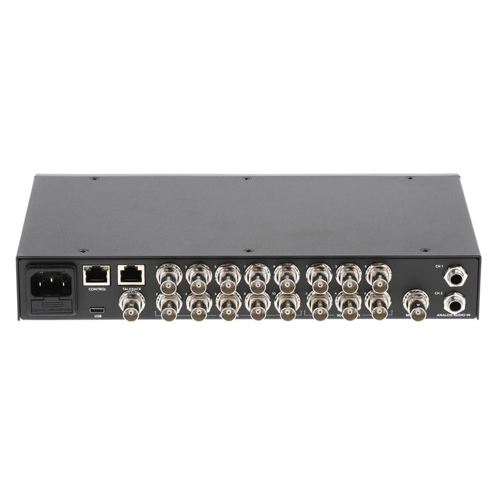 【中古品】BlackmagicDesign SWATEMSCN2/1ME1/HD ATEM 1 M/E Constellation HD