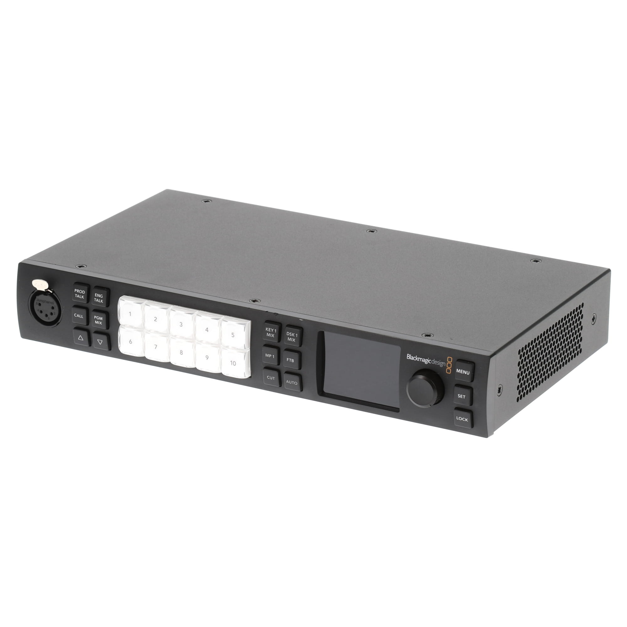 中古品】BlackmagicDesign SWATEMSCN2/1ME1/HD ATEM 1 M/E