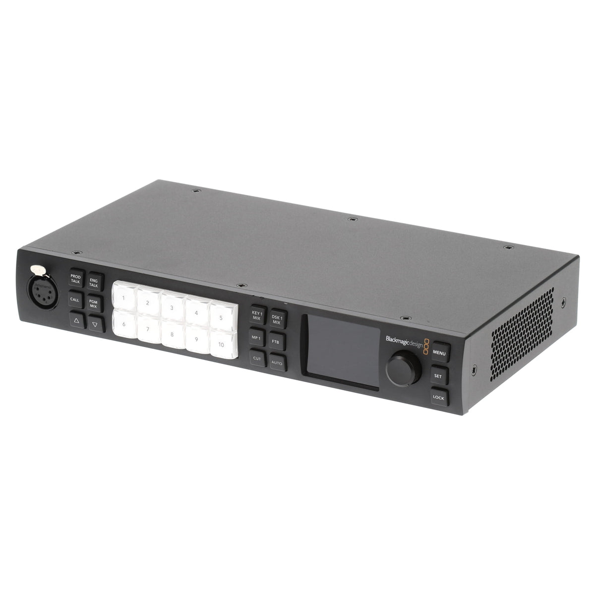 中古品】BlackmagicDesign SWATEMSCN2/1ME1/HD ATEM 1 M/E