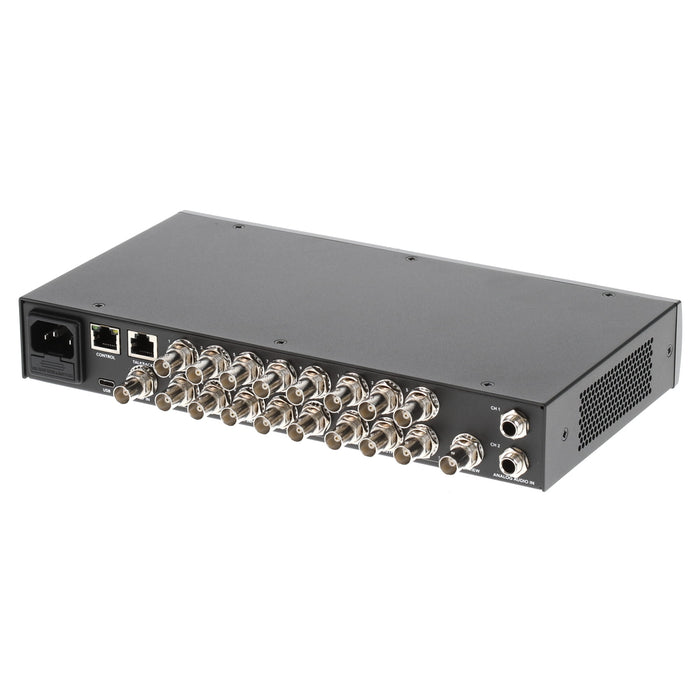 【中古品】BlackmagicDesign SWATEMSCN2/1ME1/HD ATEM 1 M/E Constellation HD