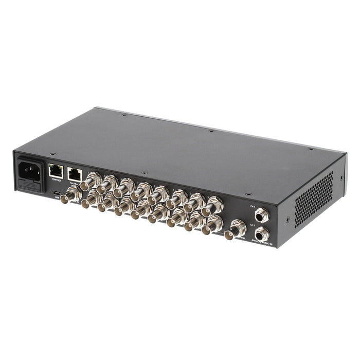 【中古品】BlackmagicDesign SWATEMSCN2/1ME1/HD ATEM 1 M/E Constellation HD