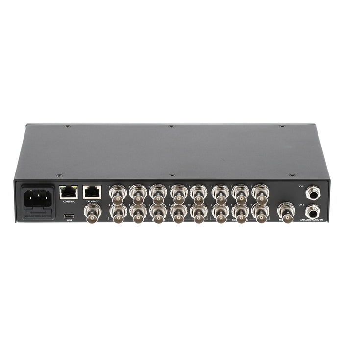 【中古品】BlackmagicDesign SWATEMSCN2/1ME1/HD ATEM 1 M/E Constellation HD