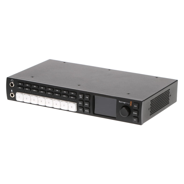 【中古品】BlackmagicDesign SWATEMTVSTU/HD ATEM Television Studio HD
