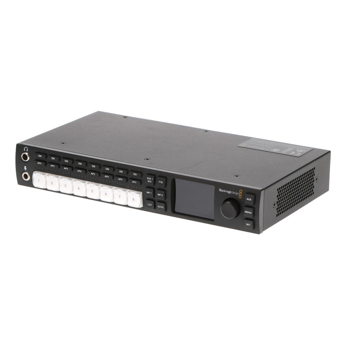 【中古品】BlackmagicDesign SWATEMTVSTU/HD ATEM Television Studio HD