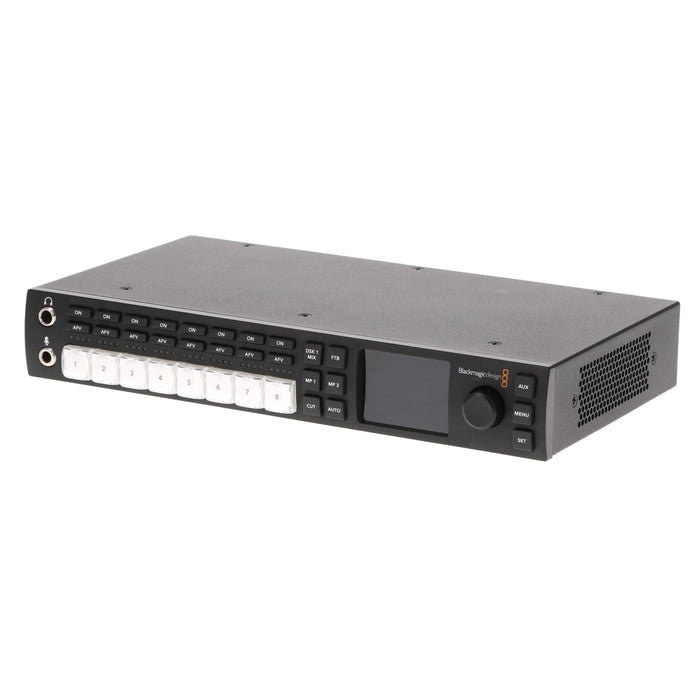 【中古品】BlackmagicDesign SWATEMTVSTU/HD ATEM Television Studio HD