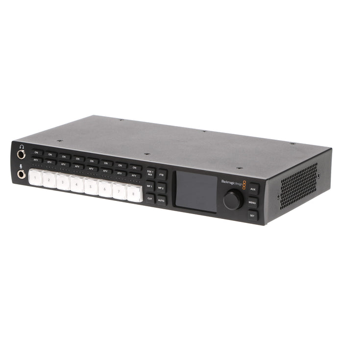 【中古品】BlackmagicDesign SWATEMTVSTU/HD ATEM Television Studio HD