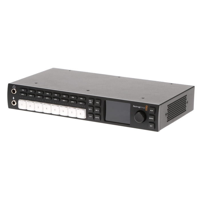 【中古品】BlackmagicDesign SWATEMTVSTU/HD ATEM Television Studio HD