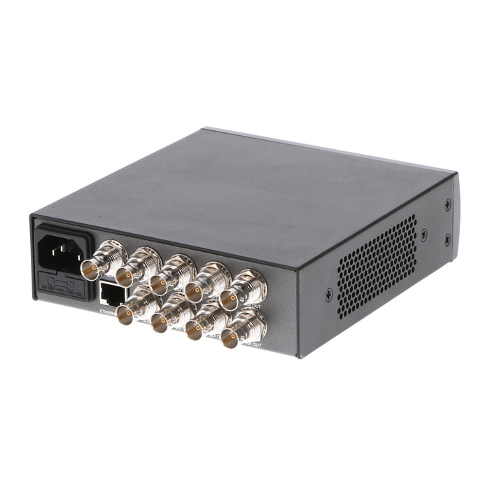【中古品】BlackmagicDesign CONVNTRM/EA/DA Teranex Mini SDI Distribution 12G