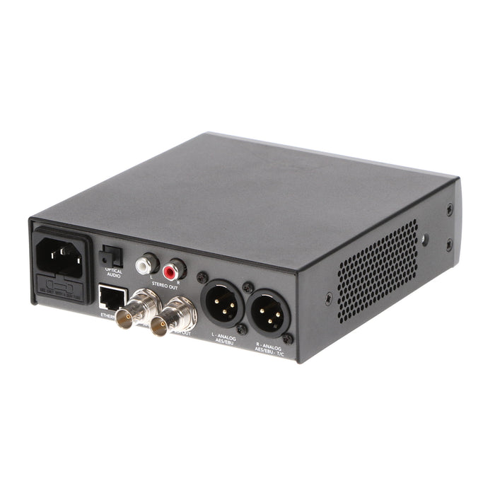【中古品】BlackmagicDesign CONVNTRM/CA/SDIAU Teranex Mini SDI to Audio 12G