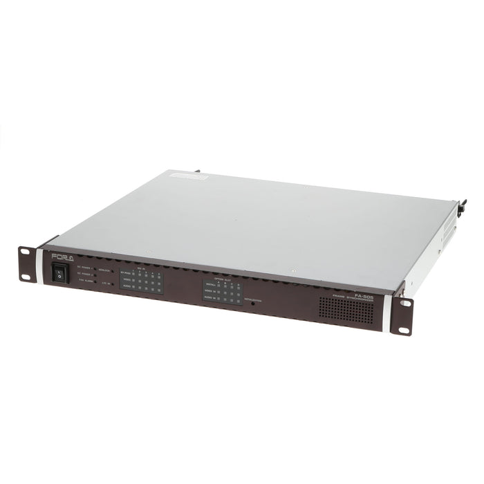 【中古品】FOR-A FA-505 マルチチャンネルシグナルプロセッサ