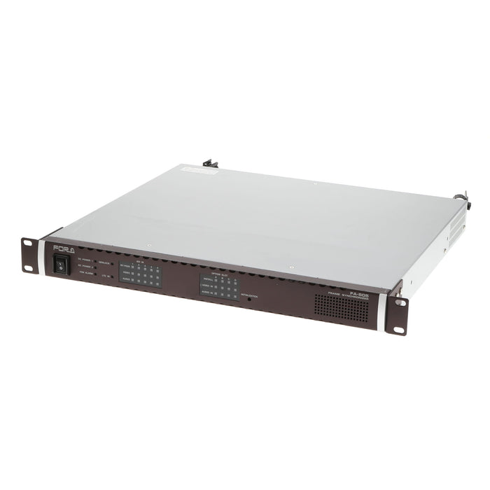 【中古品】FOR-A FA-505 マルチチャンネルシグナルプロセッサ