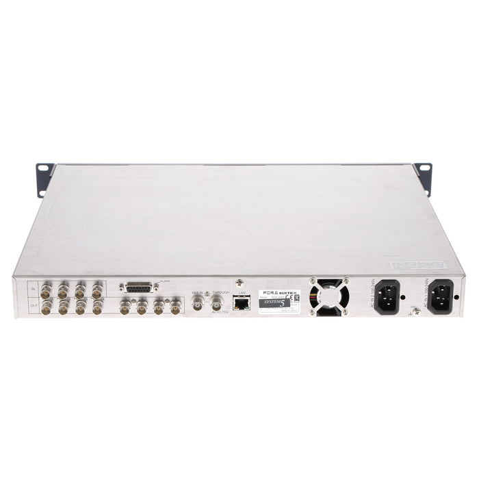 【中古品】FOR-A EDA-2000 映像音声遅延分配装置
