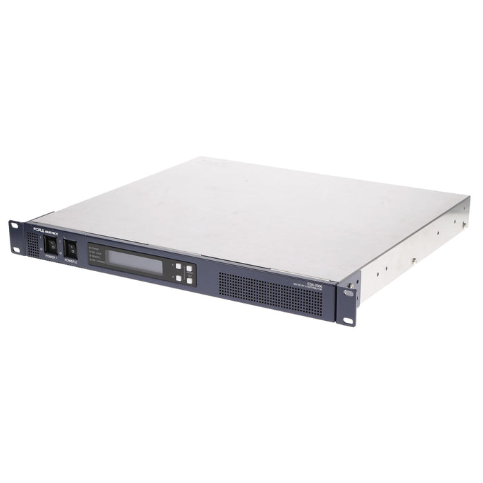 【中古品】FOR-A EDA-2000 映像音声遅延分配装置