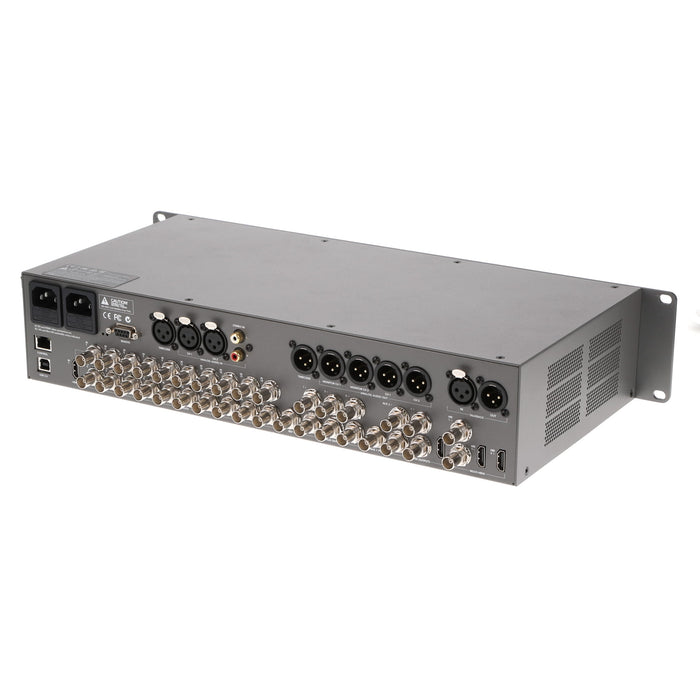 【中古品】BlackmagicDesign SWATEMPSW2ME4K ATEM 2 M/E Production Studio 4K