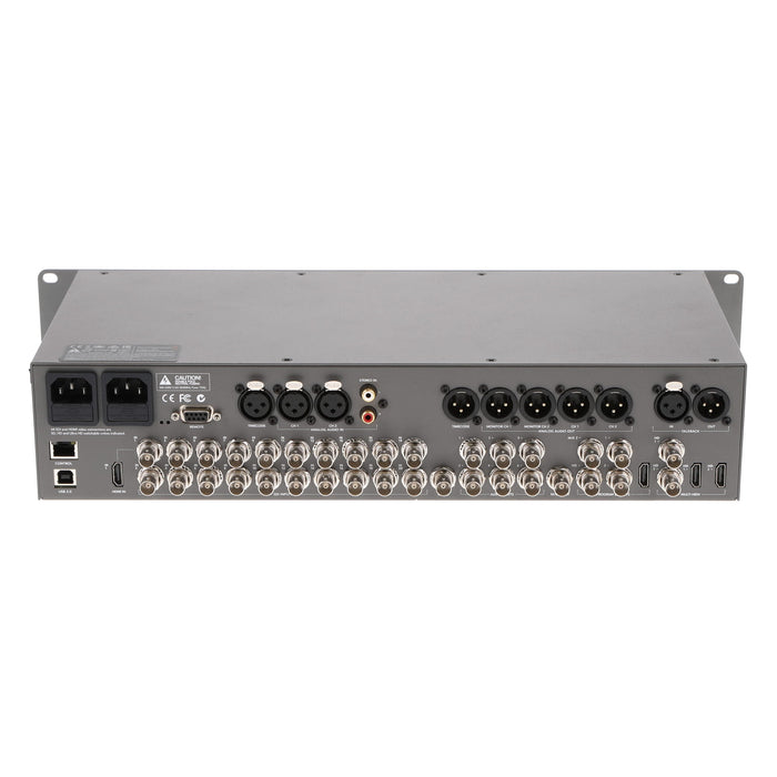 【中古品】BlackmagicDesign SWATEMPSW2ME4K ATEM 2 M/E Production Studio 4K